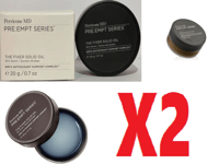 X2 Perricone MD Pre Empt Series The Fixer Solid Oil  Multipurpose Balm Natural