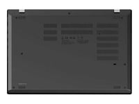 Lenovo ThinkPad P15v Gen 1 20TQ - Intel Core i7 - 10750H / jusqu'à 5 GHz - Win 10 Pro 64 bits - Quadro P620  - 32 Go RAM - 1 To SSD TCG Opal Encryption 2, NVMe - 15.6" écran tactile 1920 x 1080 (Full HD) - Wi-Fi 6 - noir - clavier : Français