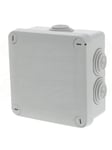 Legrand Bp105 - 105 x 105 plastic junction box