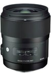 35MM F/1.4 DG HSM ART pour monture L