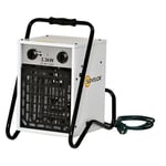 Chauffage Portable air pulsé électrique 3.3kW- B33 - Sovelor