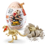 ZURU - Robo Alive - Dino Fossil - Dinosaure A Creuser - Squelette de Dinosaure -