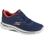 Skechers Sneakers Go Walk Arch Fit-Clinton Blå herr