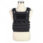 Swiss Arms Ballistic Plate Carrier Svart