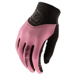 Troy Lee Designs Womens Ace 2.0 Gloves - Smoked Petal / 2XLarge