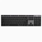 Clavier sans fil Bluetooth T'n'b pour Mac Gris sidéral