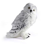 The Noble Collection Hedwig Collector's Plush Officially Licensed 14in (35cm) Harry Potter Toy Dolls Snowy Owl Plush - For Kids & Adults