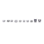 100x Micro Female Plug Connector USB Jack Connector For Household Appliance UK