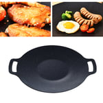 BBQ Griddle Anti Sticky Maifan Stone Easy To Clean Korean Grill Pan For Outdoor