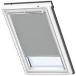 Store occultant fenêtre de toit Velux DKL MK06 gris