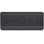 Logitech K650 Signiture Keyboard - Graphite