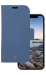 Coque de protection Cet Ã©tui portef pour Apple iPhone 13 Pro Max , Bleu - Neuf