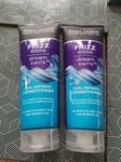 2 x John Frieda Frizz Ease Dream Curls Curl-Defining Conditioner 250ml