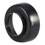 New ES-62 Lens Hood for Canon EOS EF 50mm f/1.8 II ES62 bayonet Lens Twist Lock