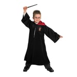 Official Licensed Harry Potter Gryffindor Hogwarts Robe Fancy Dress Costume