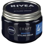 Nivea Men Crème Coiffante Look Naturel Contrôle Flexible 150 ml