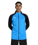 PUMA TeamLIGA Training Jacket, Homme, Bleu (Electric Blue Lemonade), XXL