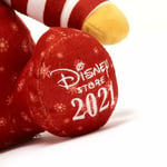 Winnie L'Ourson Disney Storeholiday Cheer Noël Peluche Noël Xmas 2021