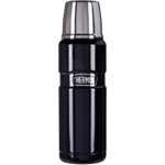 King Vacuum Flask 470 Ml Dark Blue, termos