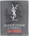 YSL La Nuit De L'Homme Edp Spray - Man - 60 ml