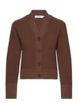 MSCH Copenhagen Mschjillena Cardigan Brun