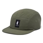 Cotopaxi Cada Dia 5-panel Hat (Grön (FATIGUE) One size)