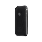 COQUE SILICONE SWITCHEASY AVEC FILM ET CACHE POUSSIERE POUR APPLE IPHONE 3G 3GS