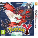 Jeu de rôle - Nintendo - Pokémon Y - 3DS - Aventure - Tout le monde