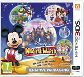 Disney Magical World (DELETED TITLE) /3DS