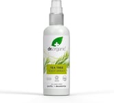 Dr Organic Tea Tree Footspray 100ml