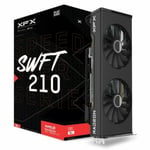 Grafikkort XFX SPEEDSTER SWFT210 AMD RADEON RX 7800 XT 16 GB GDDR6