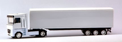 Renault Magnum AE500 Blanc Camion 1:43 Model New Ray