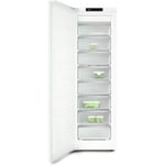 Miele FNS7710E Fully Integrated Upright Frost Free Freezer with Fixed Hinge