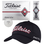 Titleist Pro V1X Gift Pack, golfball