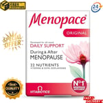 Menopace Original 30-Day Perimenopause Vitamin & Mineral Formula - UK Genuine