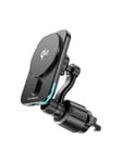 Choetech MagLeapWirdess Qi2 15W fast car charger