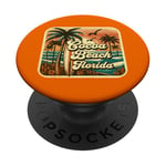 Cocoa Beach PopSockets PopGrip Adhésif