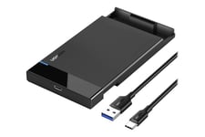 Ugreen US221 - förvaringslåda - SATA 6Gb/s - USB 3.1 (Gen 2)