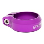 Burgtec Seat Clamp Purple Rain - Cykeltillbehör