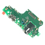 Huawei Y9 2018 Charge USB Board Microphone Mic Flexible Connecteur