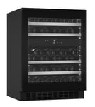 Under-counter wine cooler - WineCave Exclusive 700 60D  Push/Pull