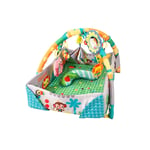 BabyTrold - Play Gym - Happy Space 3 in 1 (JL628-1B)