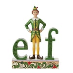 Enesco Figurine Elfe Debout Jim Shore