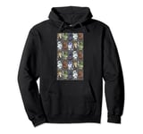 Star Wars Character Doodles Pullover Hoodie