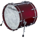 Roland KD-222-GC Kick Drum Pad Gloss Cherry