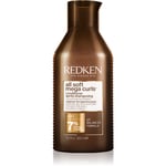 Redken All Soft Mega Curls Hårbalsam Til bølget og krøllet hår 300 ml