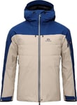 Elevenate Men's St Moritz Jacket Ginger Beige, M