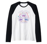 Furby Furb-Ever Friends Cute Furblets Group Shot Raglan Baseball Tee