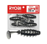 Mjuk bete Doftande Ryobi Mefisto 48mm CN011 5st