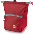 Moon Bouldering Chalk Bag 100% True Red